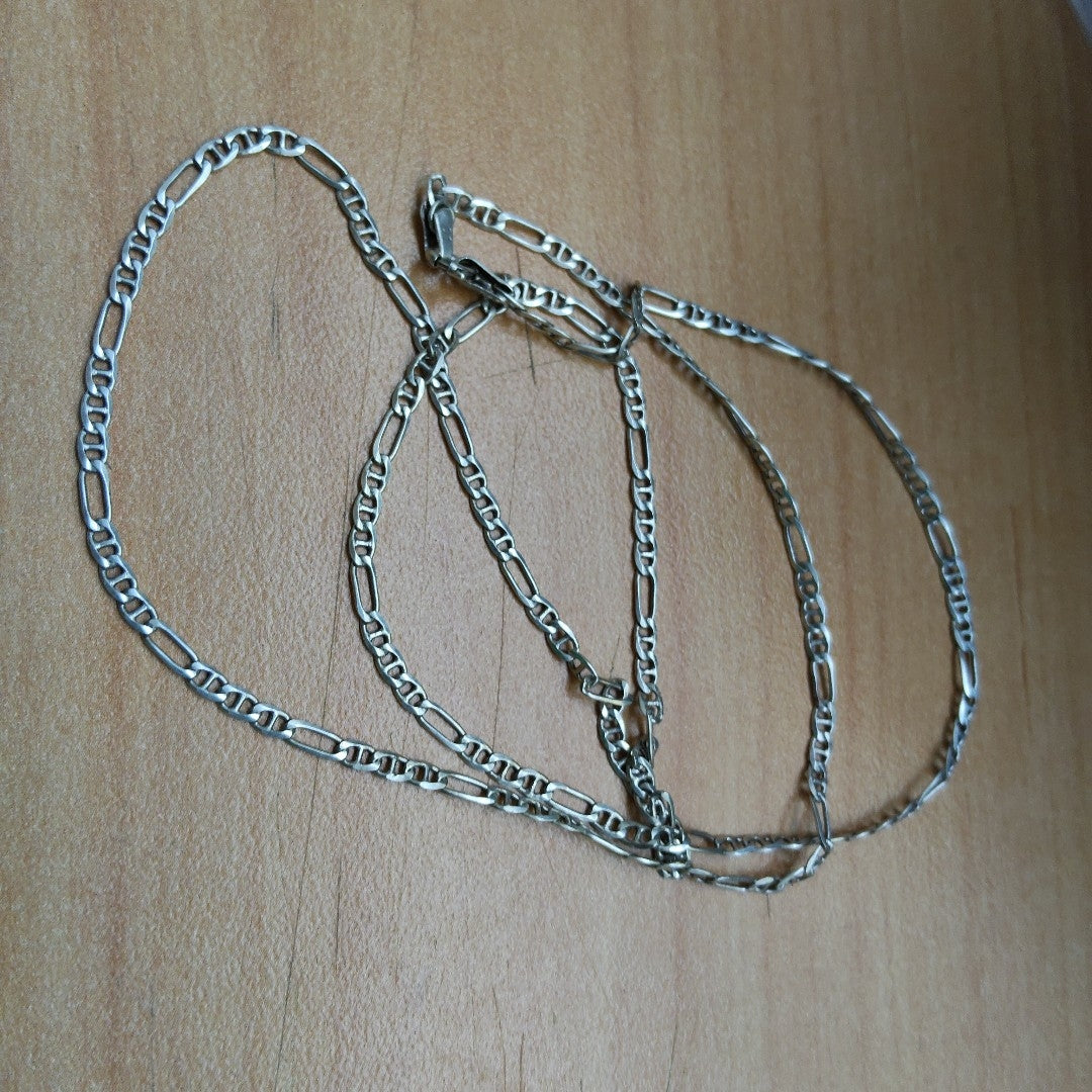 CADENA PLATA 4.8 GRMS (SEMINUEVO)