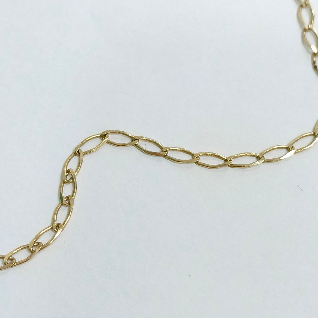 CADENA ORO 10 K 3,70 GRMS (SEMINUEVO)