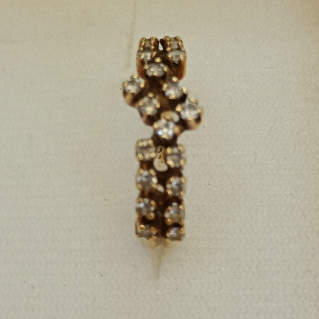 ANILLITO ORO 14 K 3,20 GRMS (SEMINUEVO)