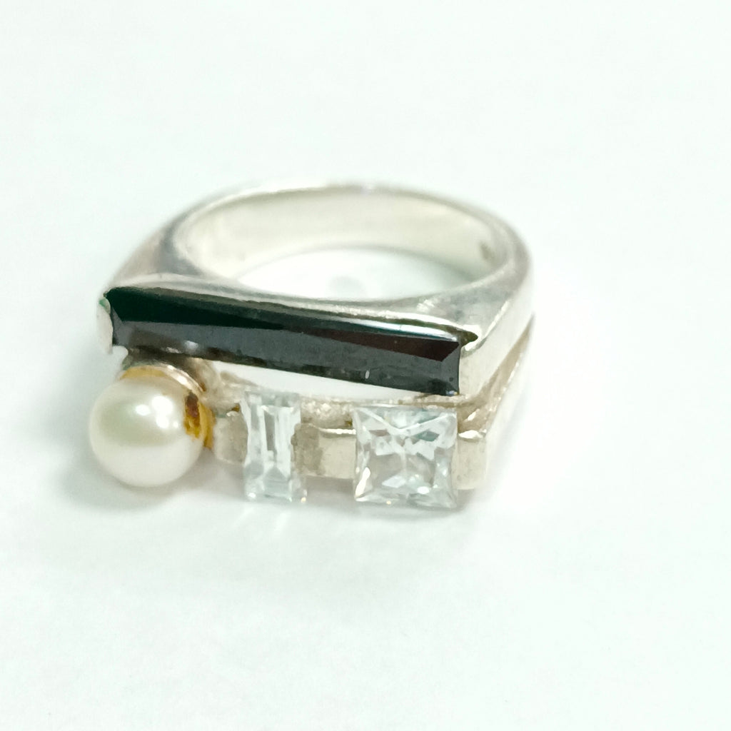 ANILLITO PLATA 6.6 GRMS (SEMINUEVO)