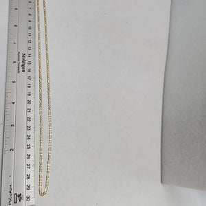 CADENA ORO 14 K 4.6 GRMS (SEMINUEVO)