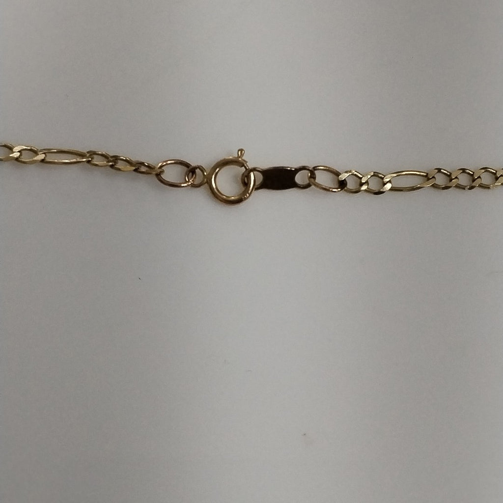 CADENA ORO 8 K 3.4 GRMS (SEMINUEVO)