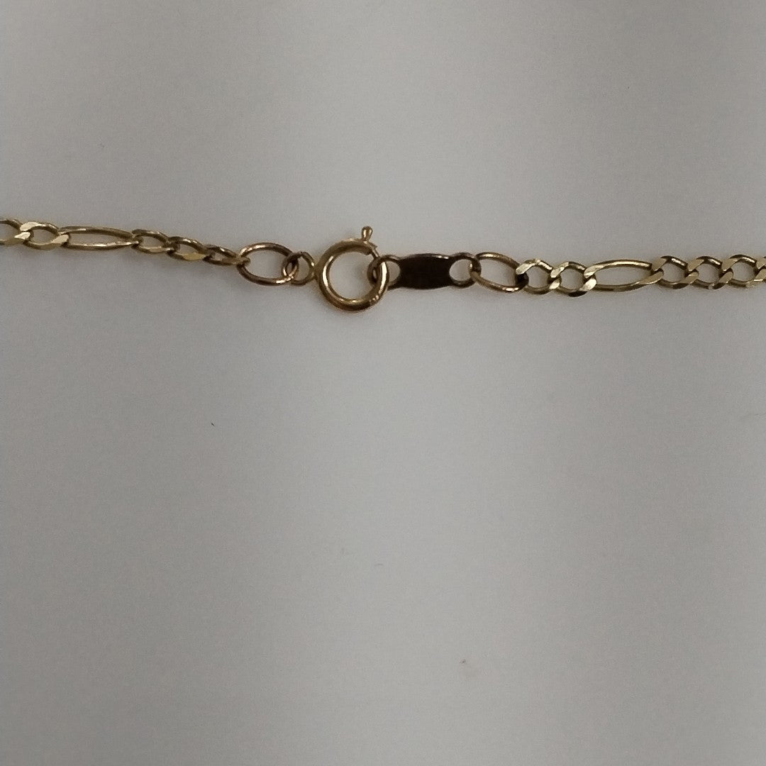 CADENA ORO 8 K 3.4 GRMS (SEMINUEVO)