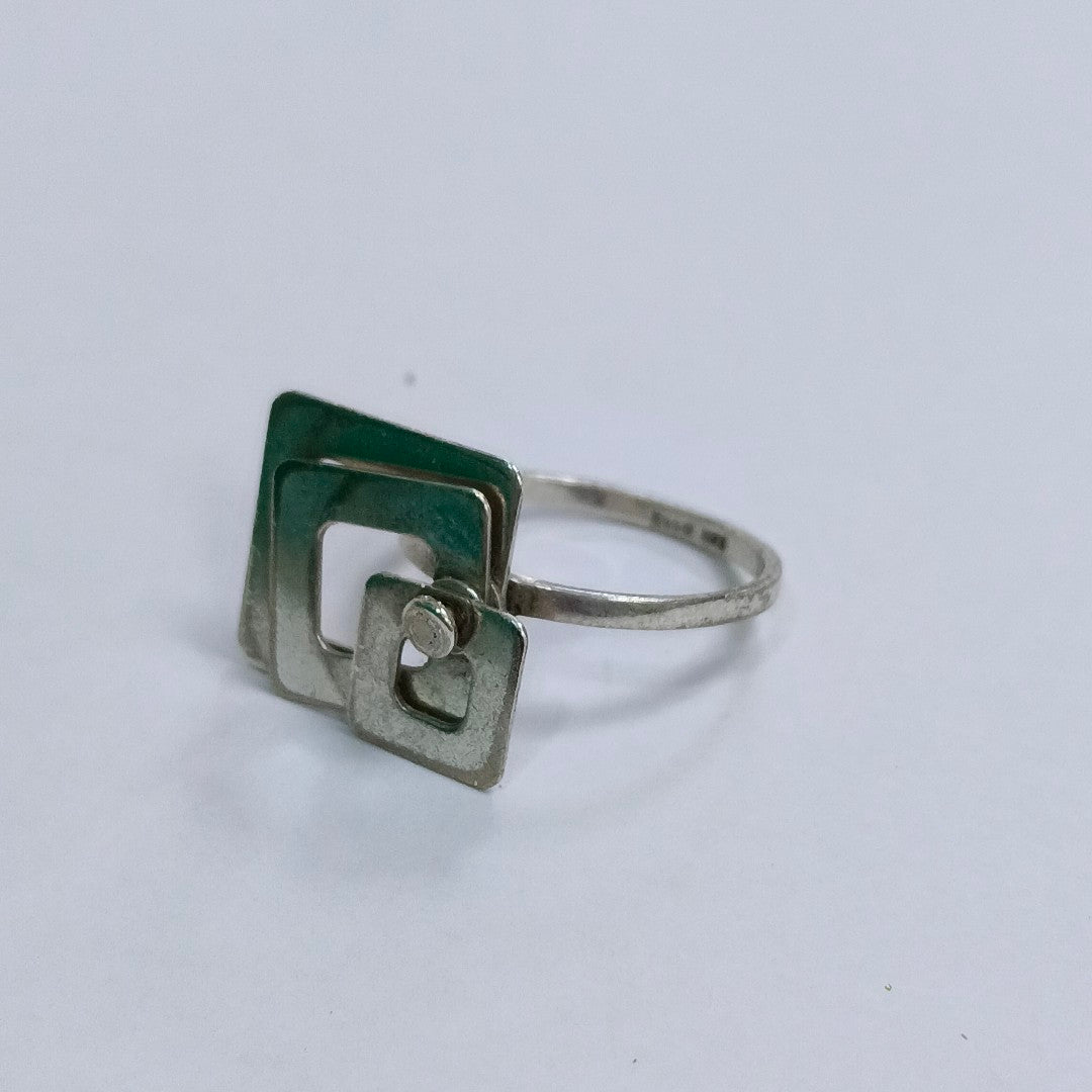 ANILLITO PLATA 3.1 GRMS (SEMINUEVO)