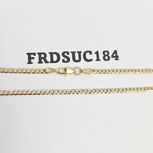 CADENA ORO 10 K 4,10 GRMS (SEMINUEVO)
