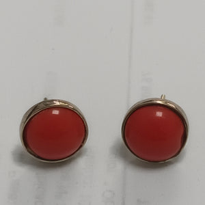 ARETES PAR ORO 14 K 3 GRMS (SEMINUEVO)