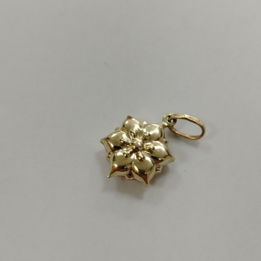 DIJE ORO 14 K 1,10 GRMS (SEMINUEVO)