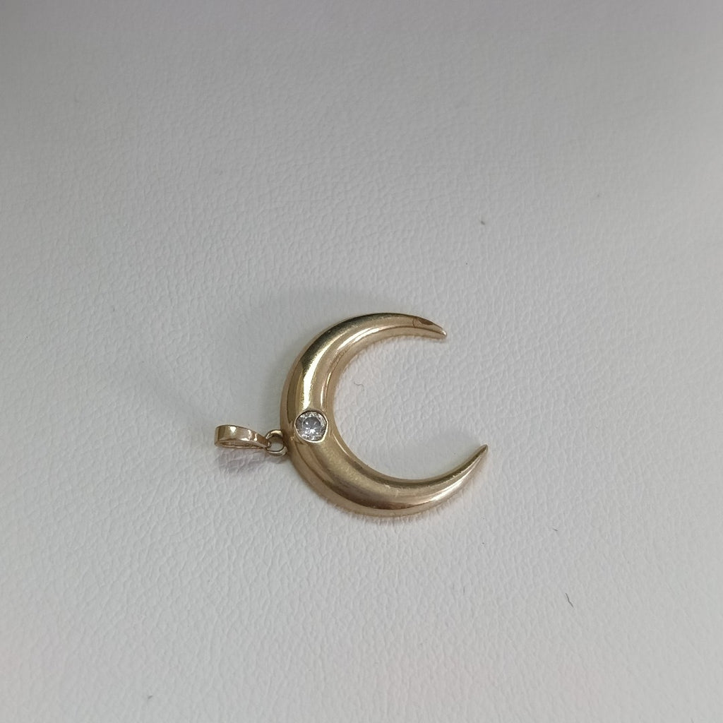 DIJE ORO 10 K 0.8 GRMS (SEMINUEVO)