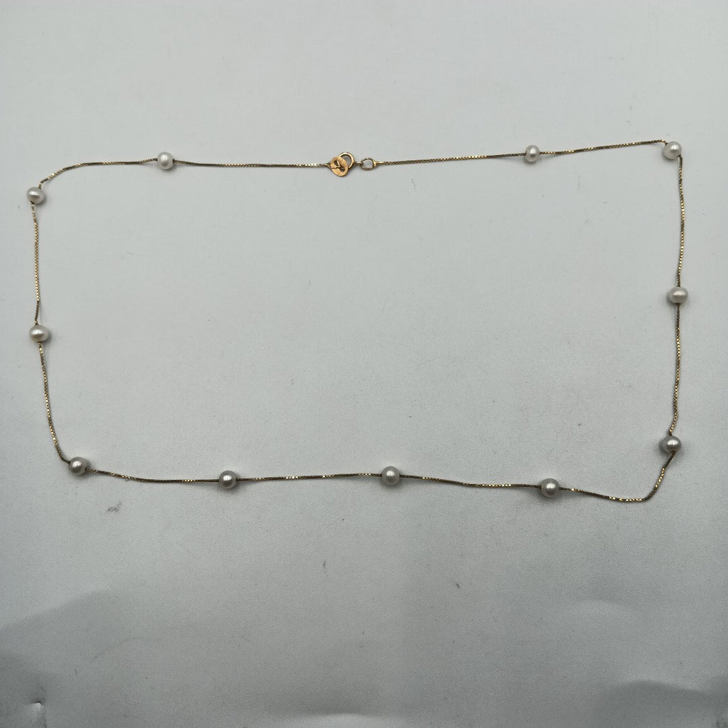 GARGANTILLA ORO 14 K 2 GRMS (SEMINUEVO)