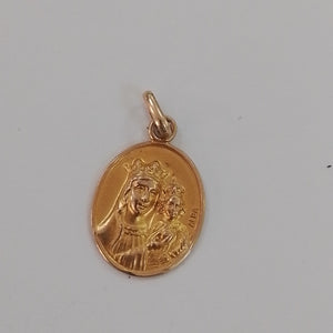 DIJE ORO 10 K 0,60 GRMS (SEMINUEVO)