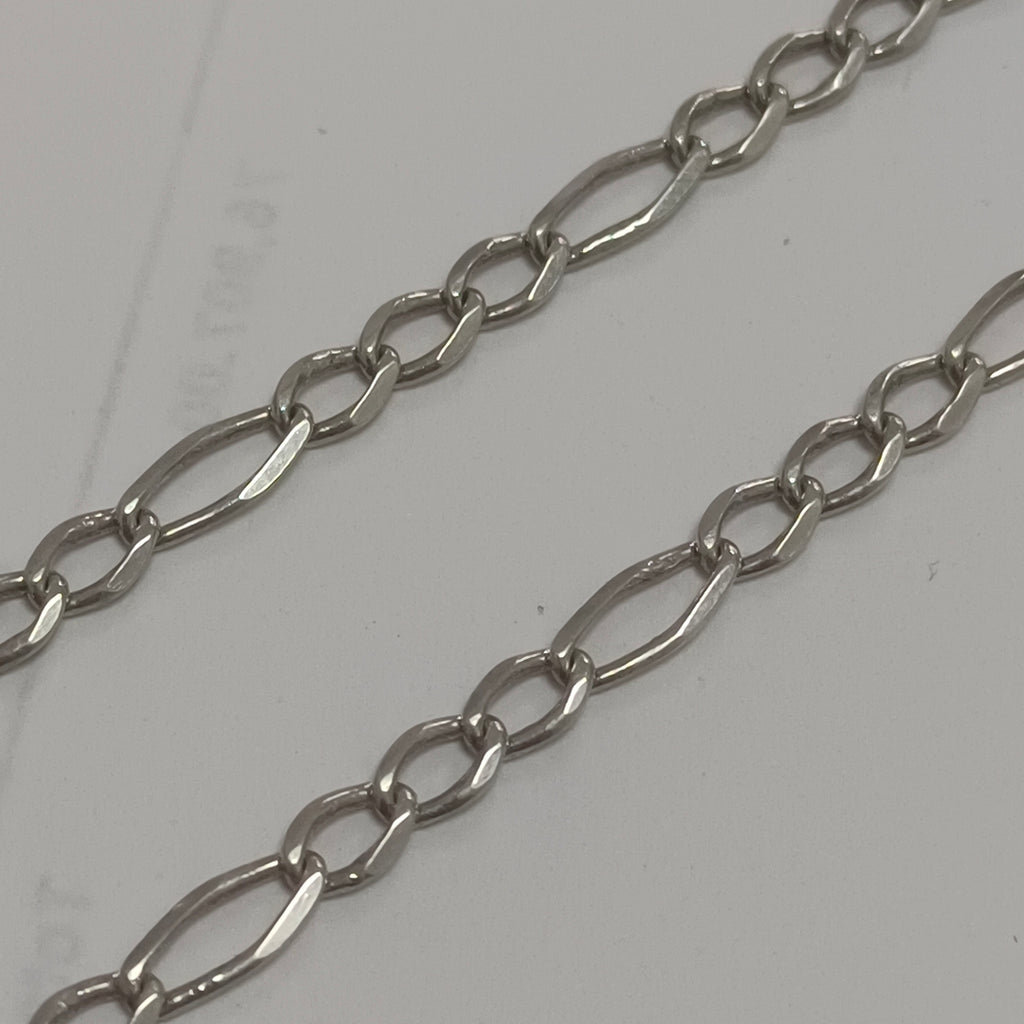 CADENA PLATA 7.6 GRMS (SEMINUEVO)