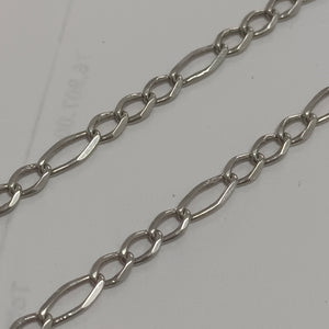CADENA PLATA 7.6 GRMS (SEMINUEVO)