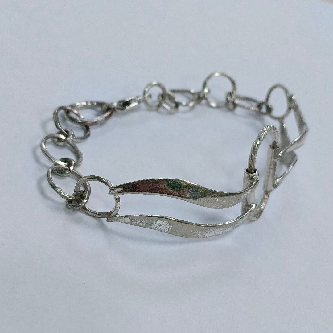 PULSERA PLATA 8.9 GRMS (SEMINUEVO)