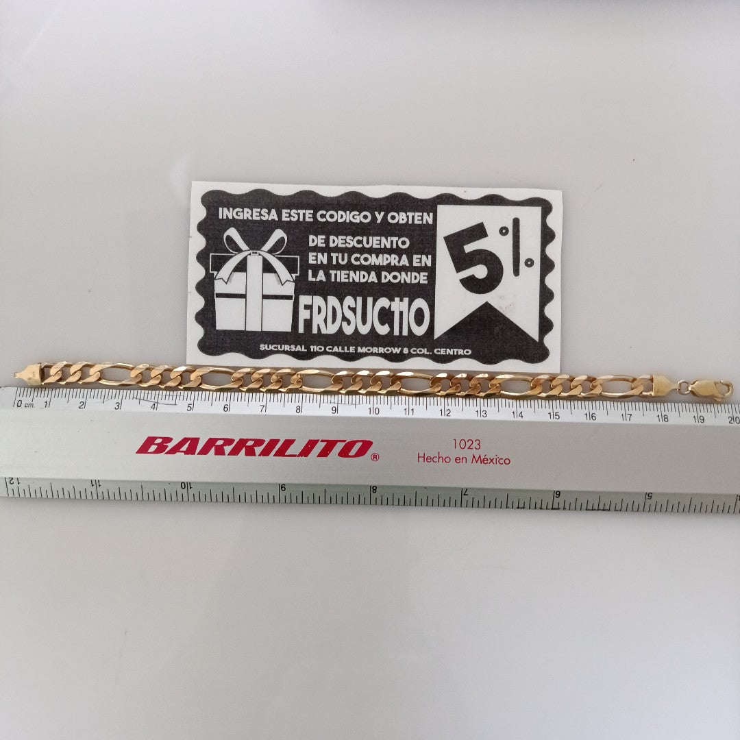 CADENA ORO 14 K 13,40 GRMS (SEMINUEVO)