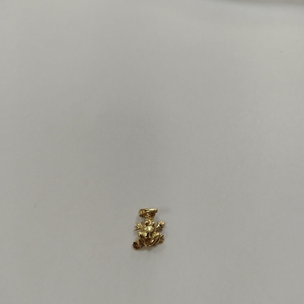 DIJE ORO 14 K 1,00 GRMS (SEMINUEVO)
