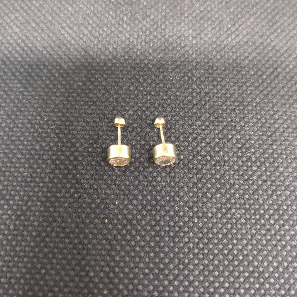 BROQUELES PAR ORO 10 K 0.5 GRMS (SEMINUEVO)