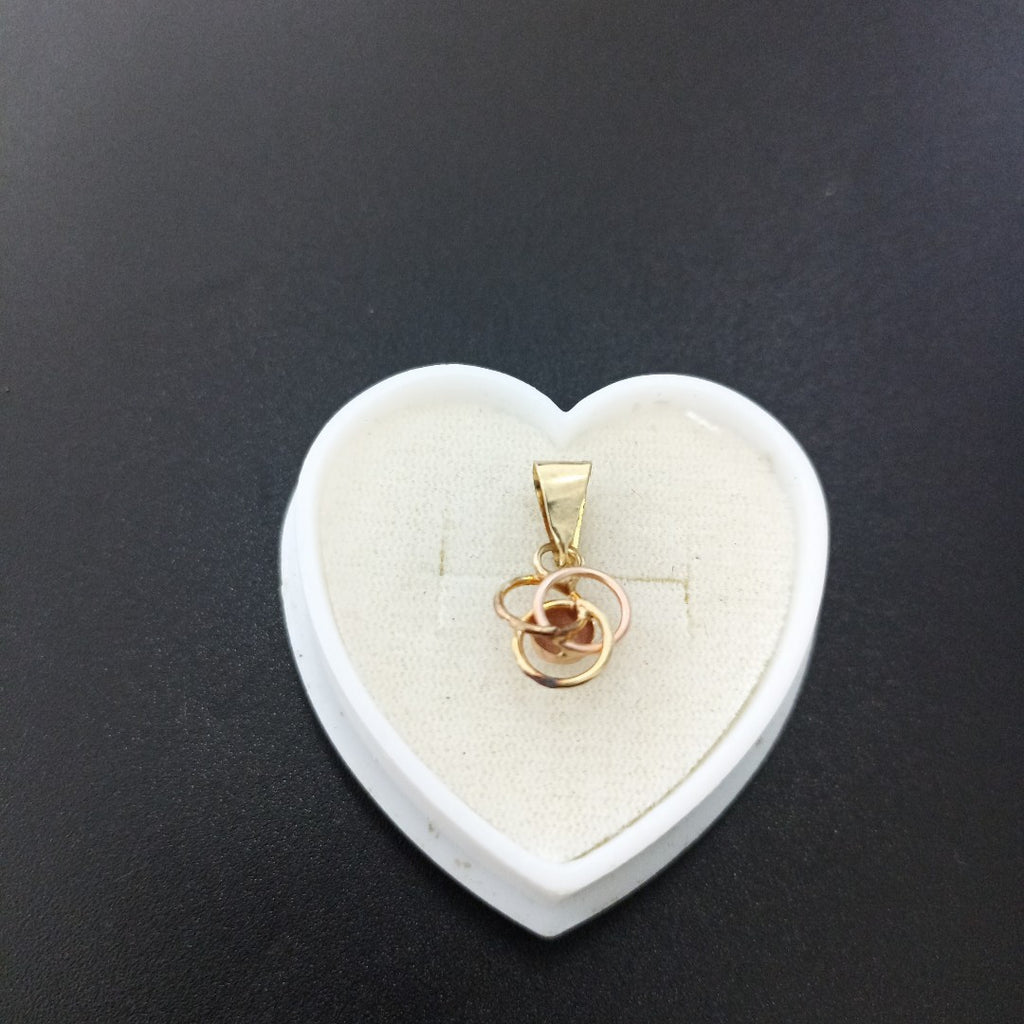 DIJE ORO 14 K 0.7 GRMS (SEMINUEVO)
