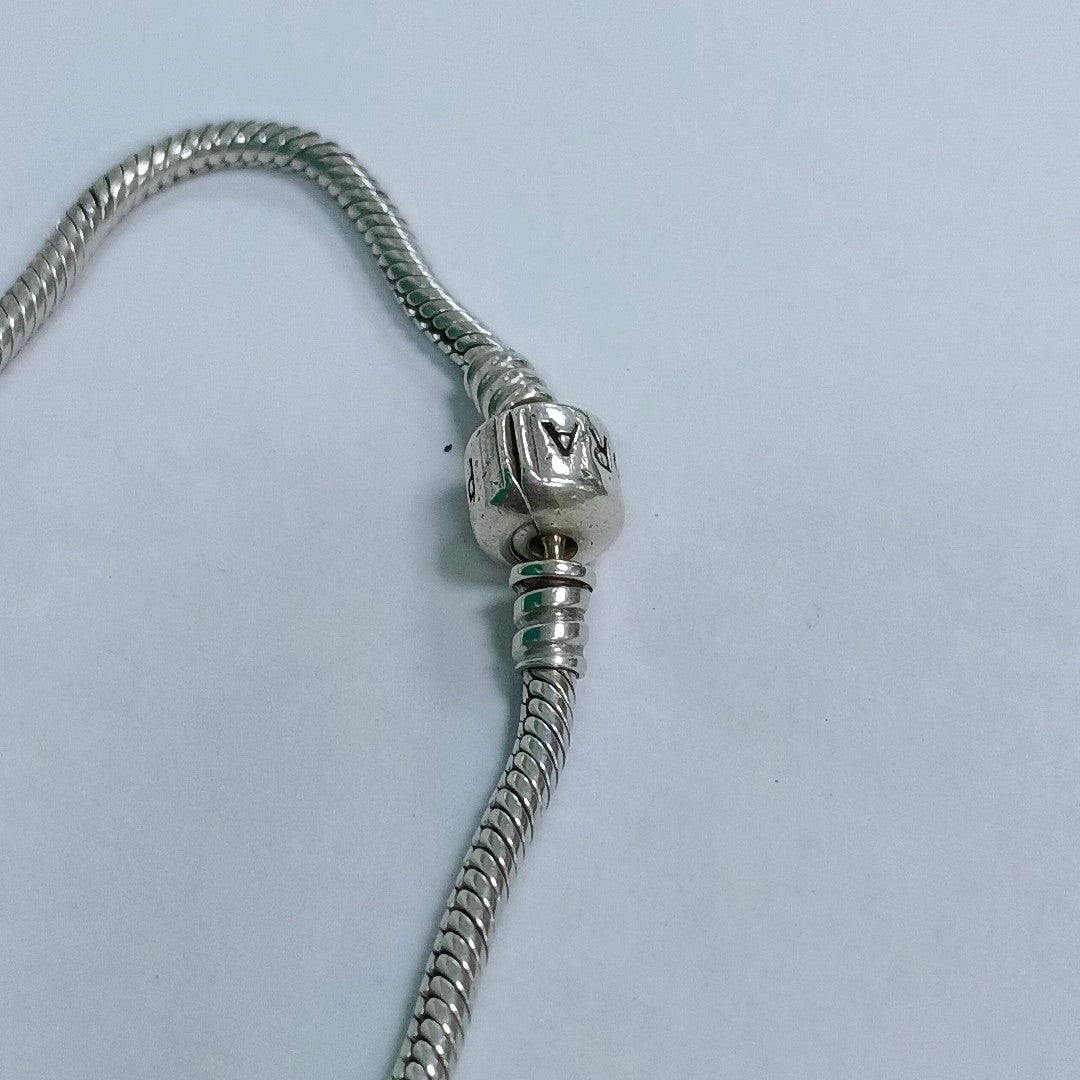 PULSERA PLATA 16.2 GRMS (SEMINUEVO)