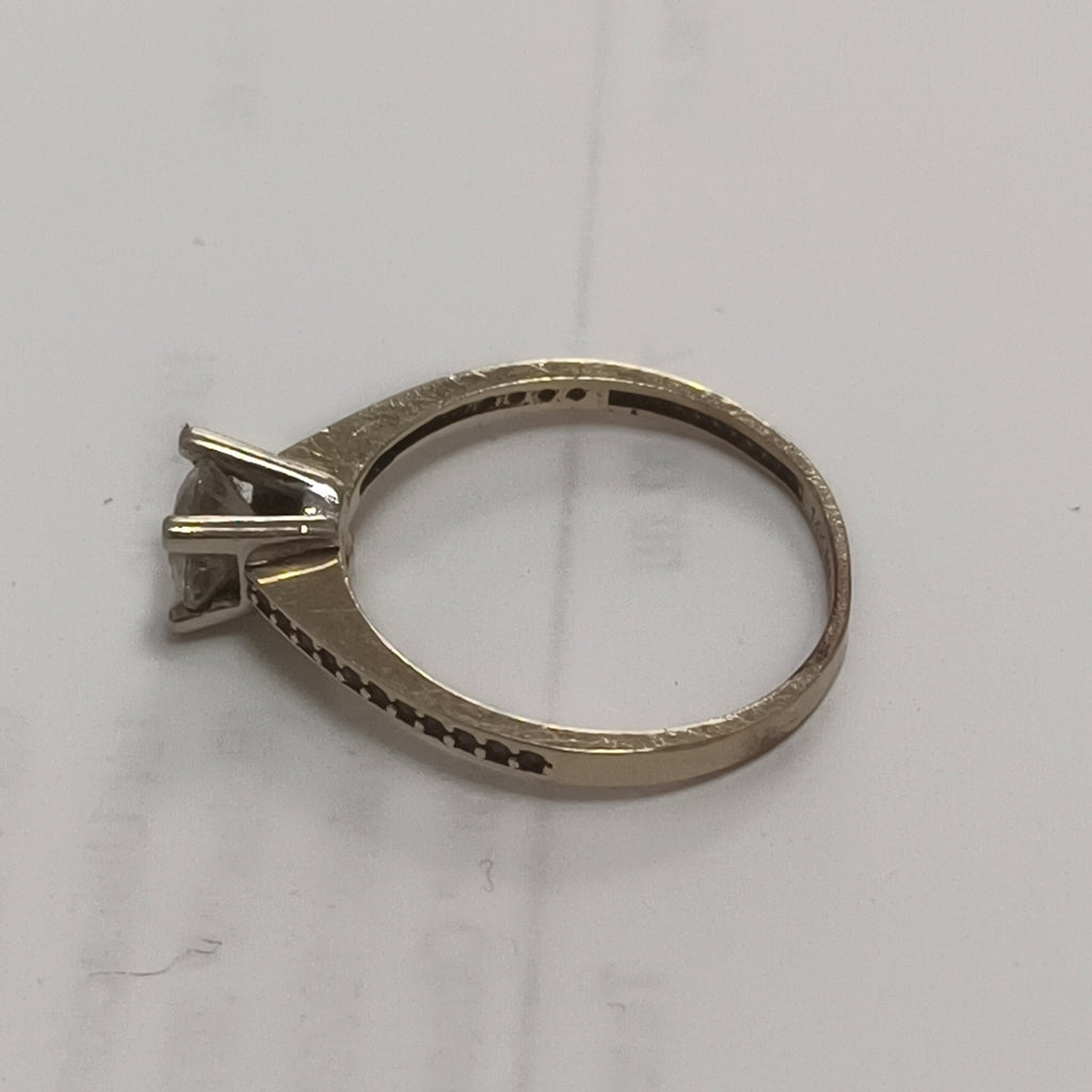 ANILLITO ORO 14 K 1.6 GRMS (SEMINUEVO)