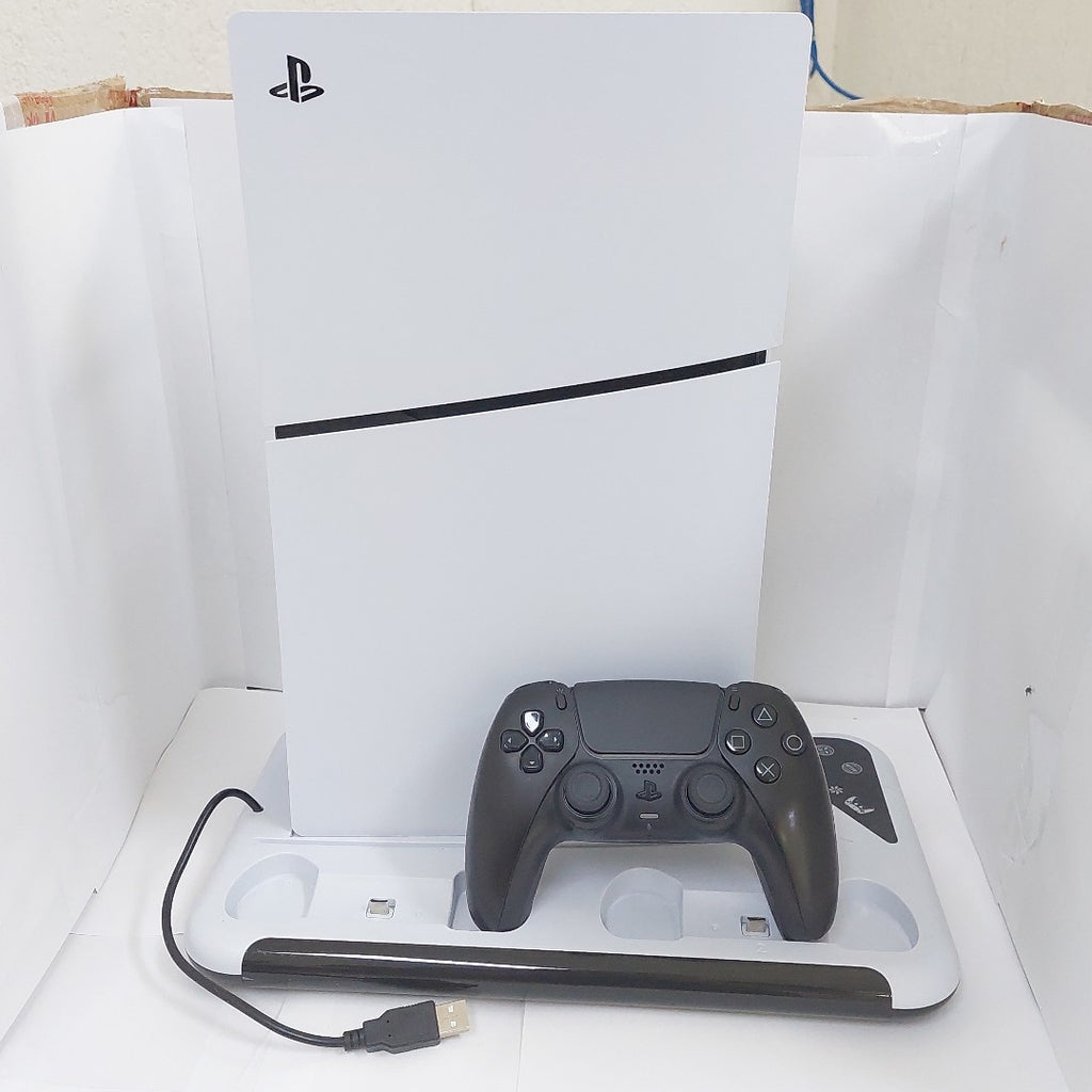CONSOLA DE VIDEOJUEGO SONY PS5 SLIM DIGITAL 1 TB SSD (SEMINUEVO)