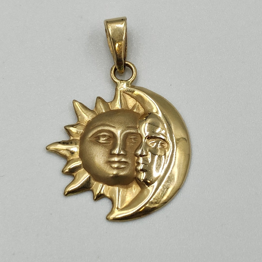 DIJE ORO 14 K 2.9 GRMS (SEMINUEVO)