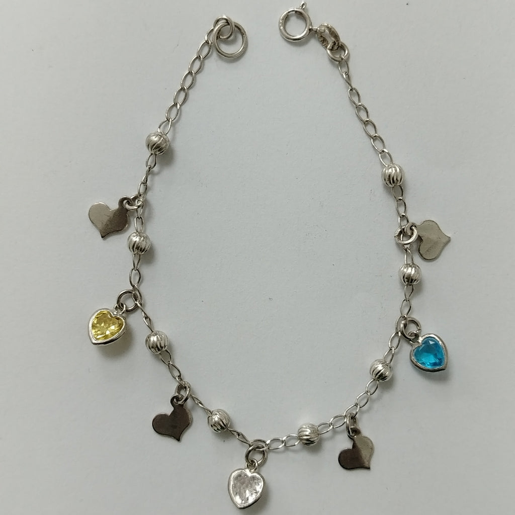 PULSERA PLATA 4 GRMS (SEMINUEVO)