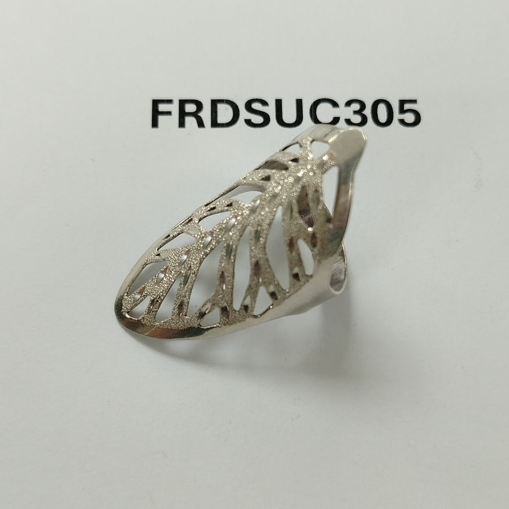 ANILLO PLATA 3.7 GRMS (SEMINUEVO)