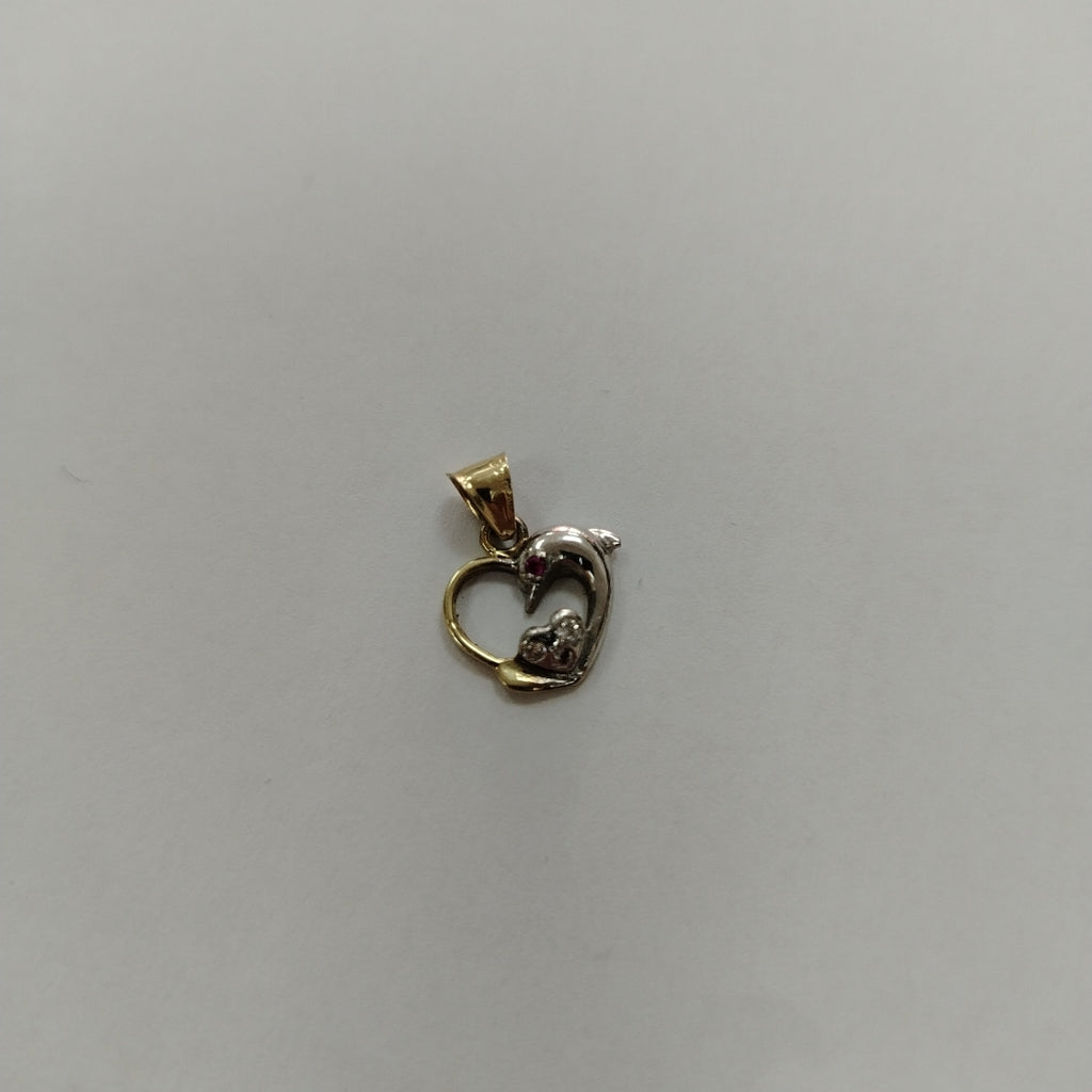 DIJE ORO 10 K 0,80 GRMS (SEMINUEVO)