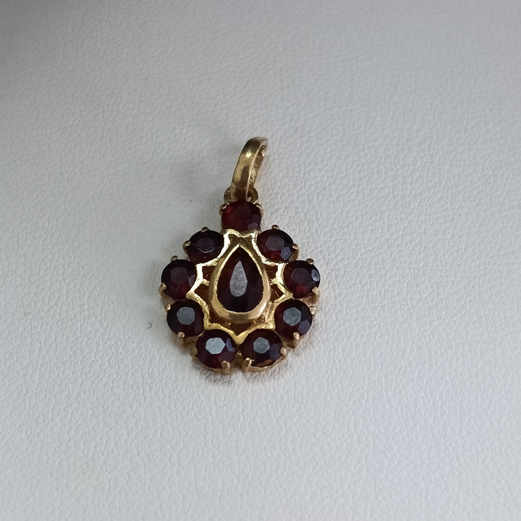 DIJE ORO 14 K 2,30 GRMS (SEMINUEVO)