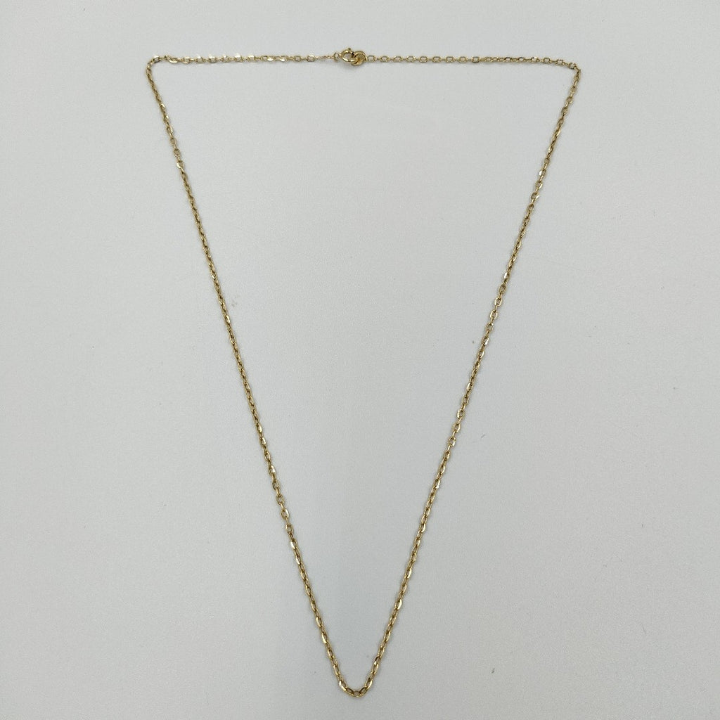 CADENA ORO 14 K 1.8 GRMS (SEMINUEVO)