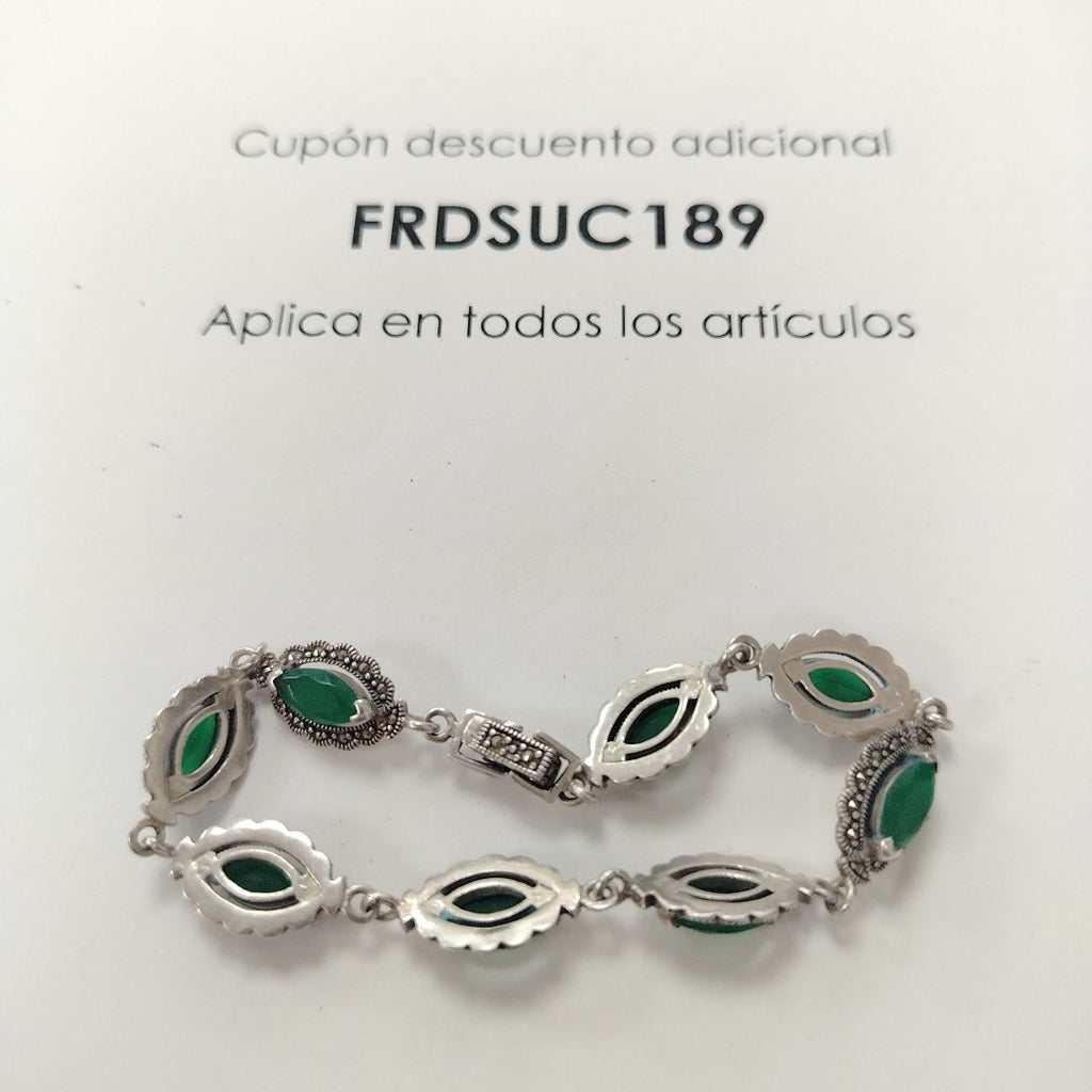 PULSERA PLATA 13.8 GRMS (SEMINUEVO)