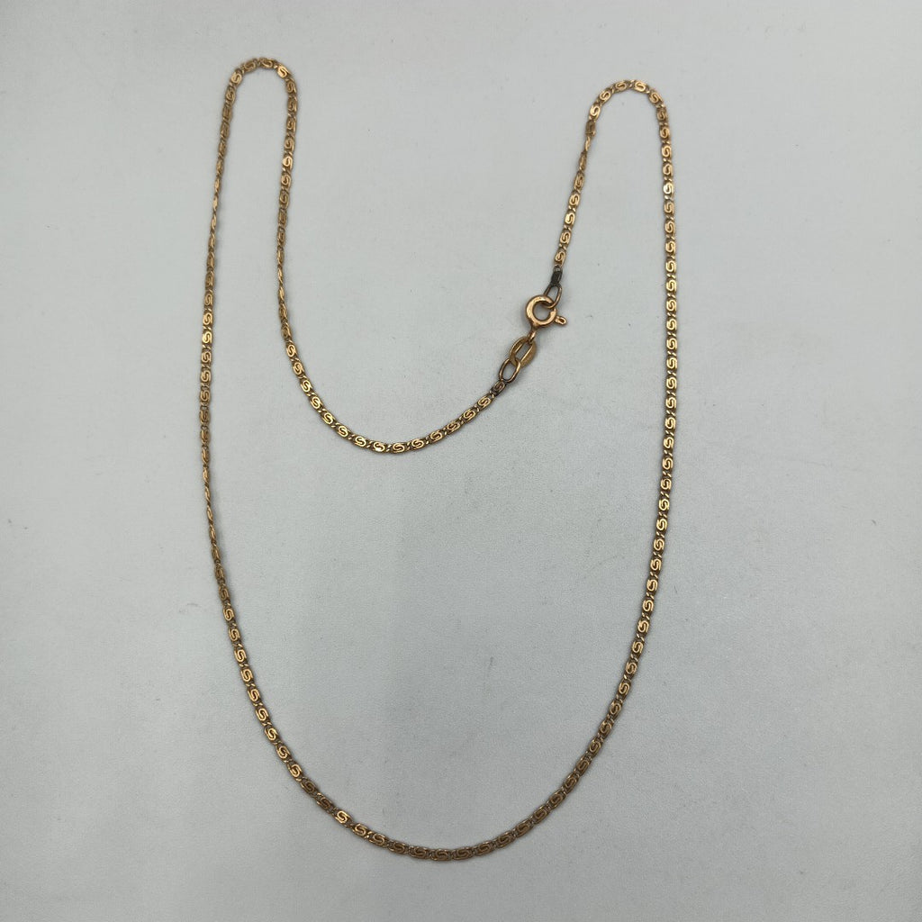 CADENA ORO 10 K 3 GRMS (SEMINUEVO)