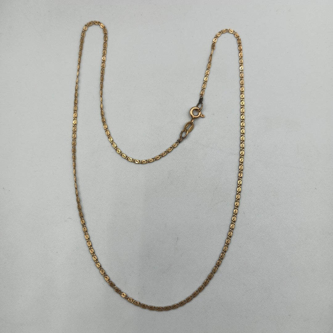 CADENA ORO 10 K 3 GRMS (SEMINUEVO)