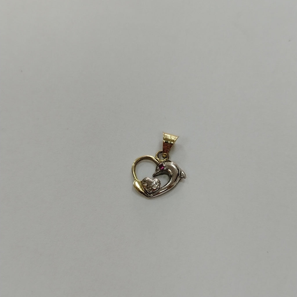 DIJE ORO 10 K 0,80 GRMS (SEMINUEVO)