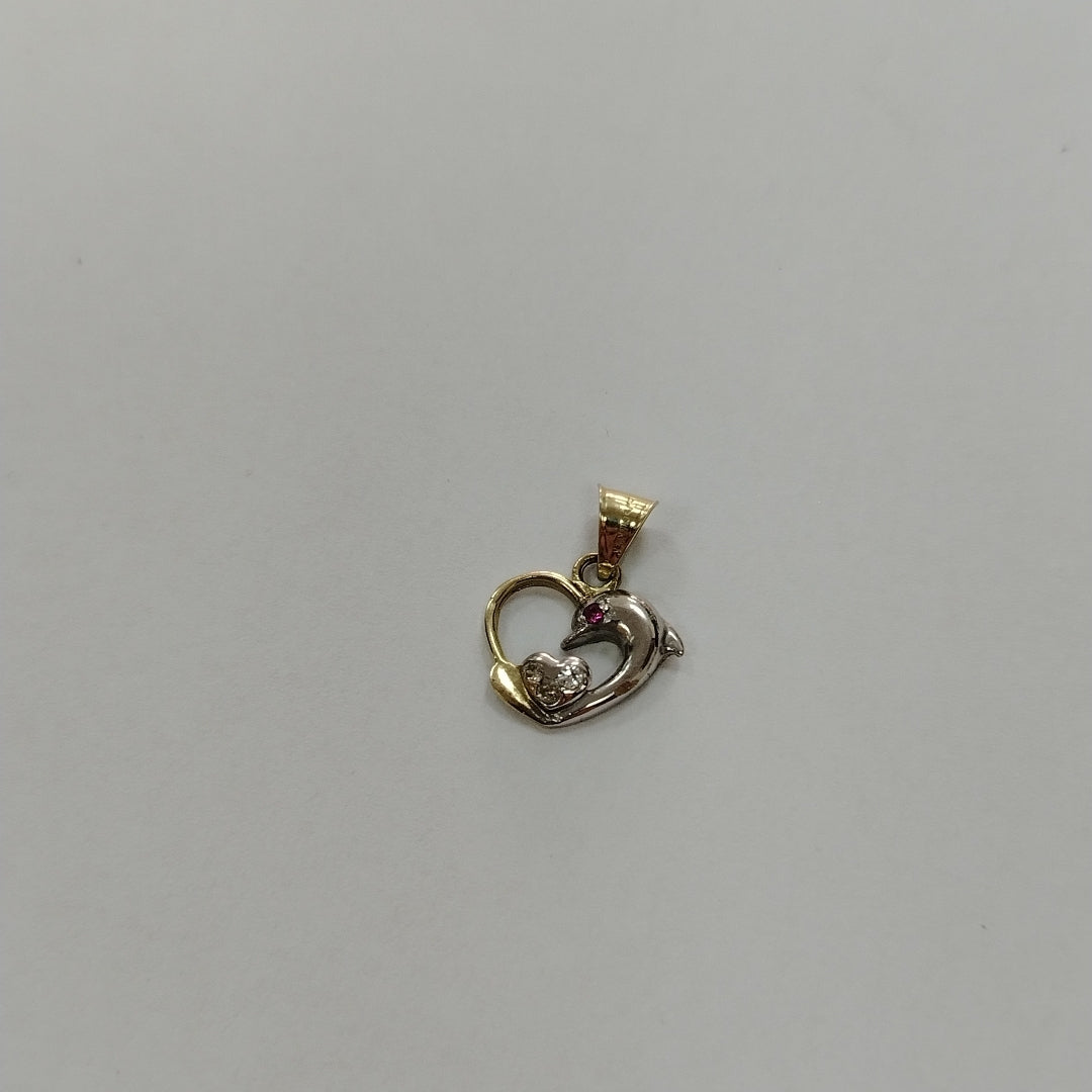 DIJE ORO 10 K 0,80 GRMS (SEMINUEVO)