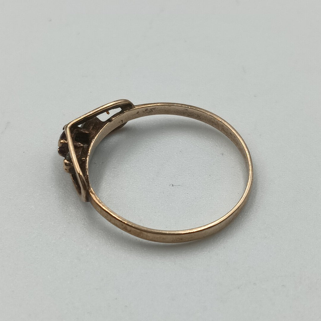 ANILLITO ORO 10 K 1.1 GRMS (SEMINUEVO)