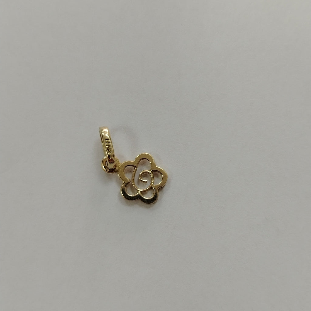 DIJE ORO 14 K 0,60 GRMS (SEMINUEVO)