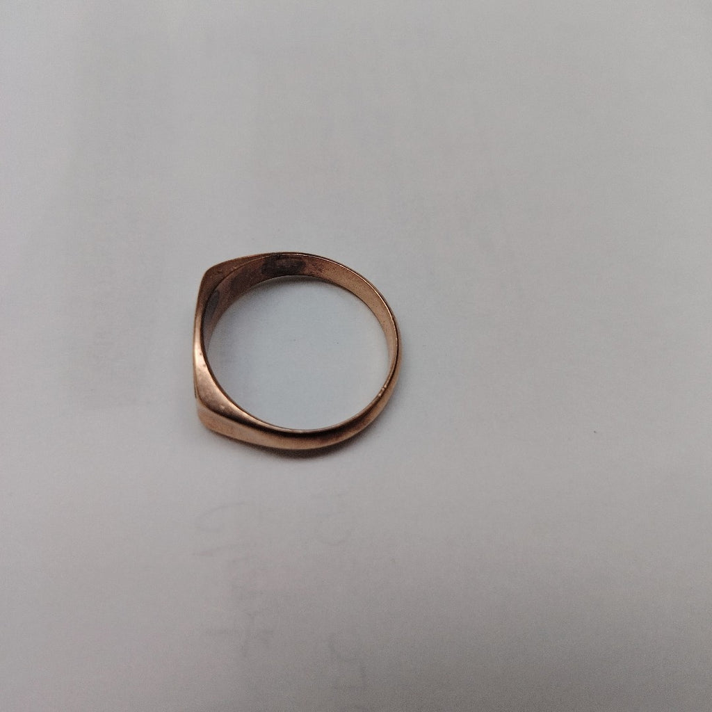 ANILLO ORO 8 K 5.8 GRMS (SEMINUEVO)