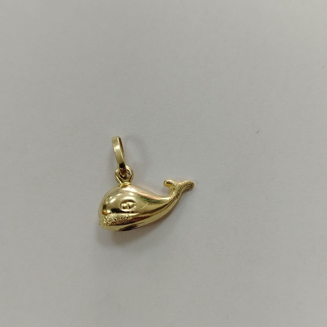 DIJE ORO 14 K 0,90 GRMS (SEMINUEVO)