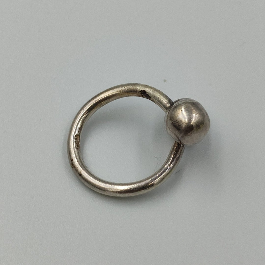 ANILLITO PLATA 5,30 GRMS (SEMINUEVO)