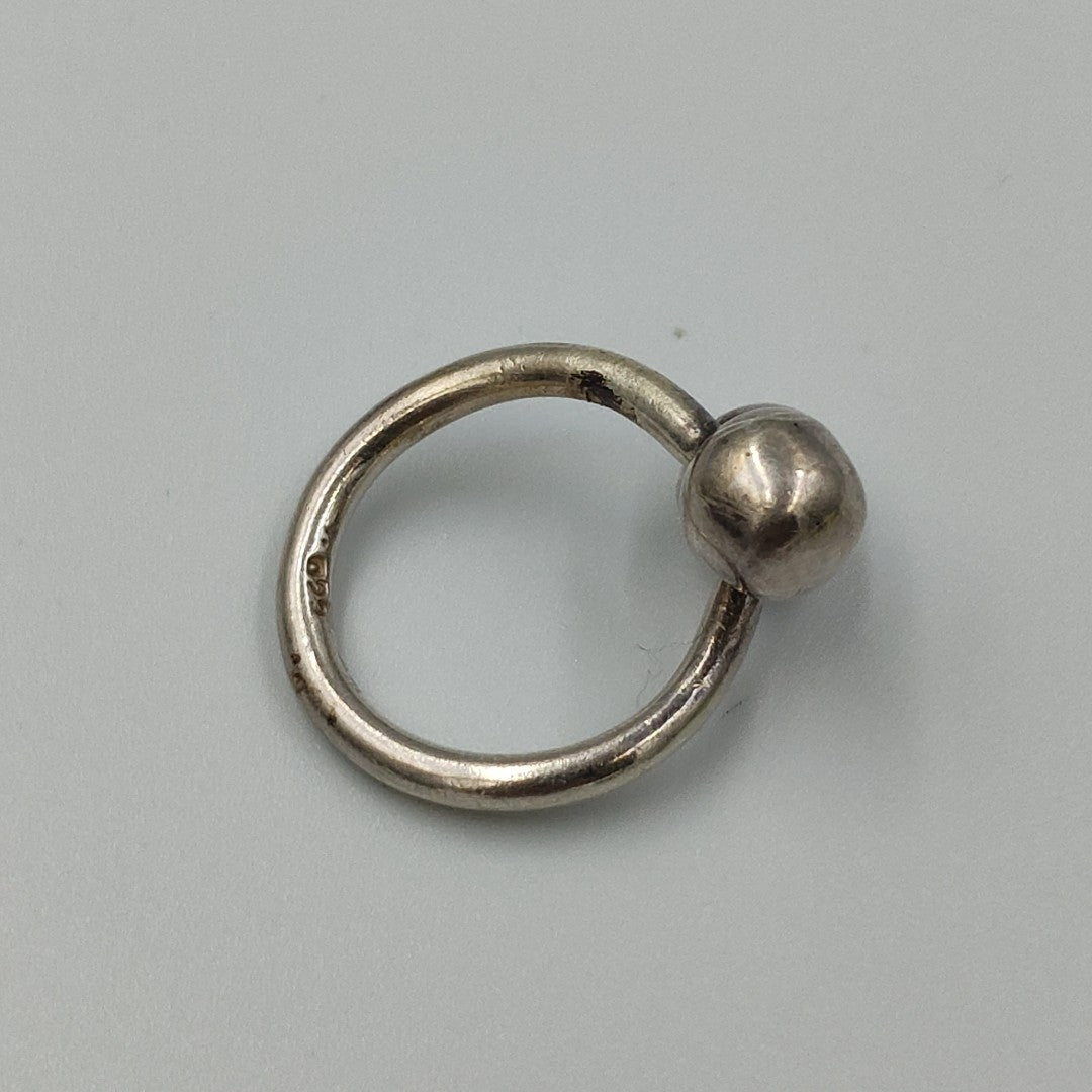 ANILLITO PLATA 5,30 GRMS (SEMINUEVO)