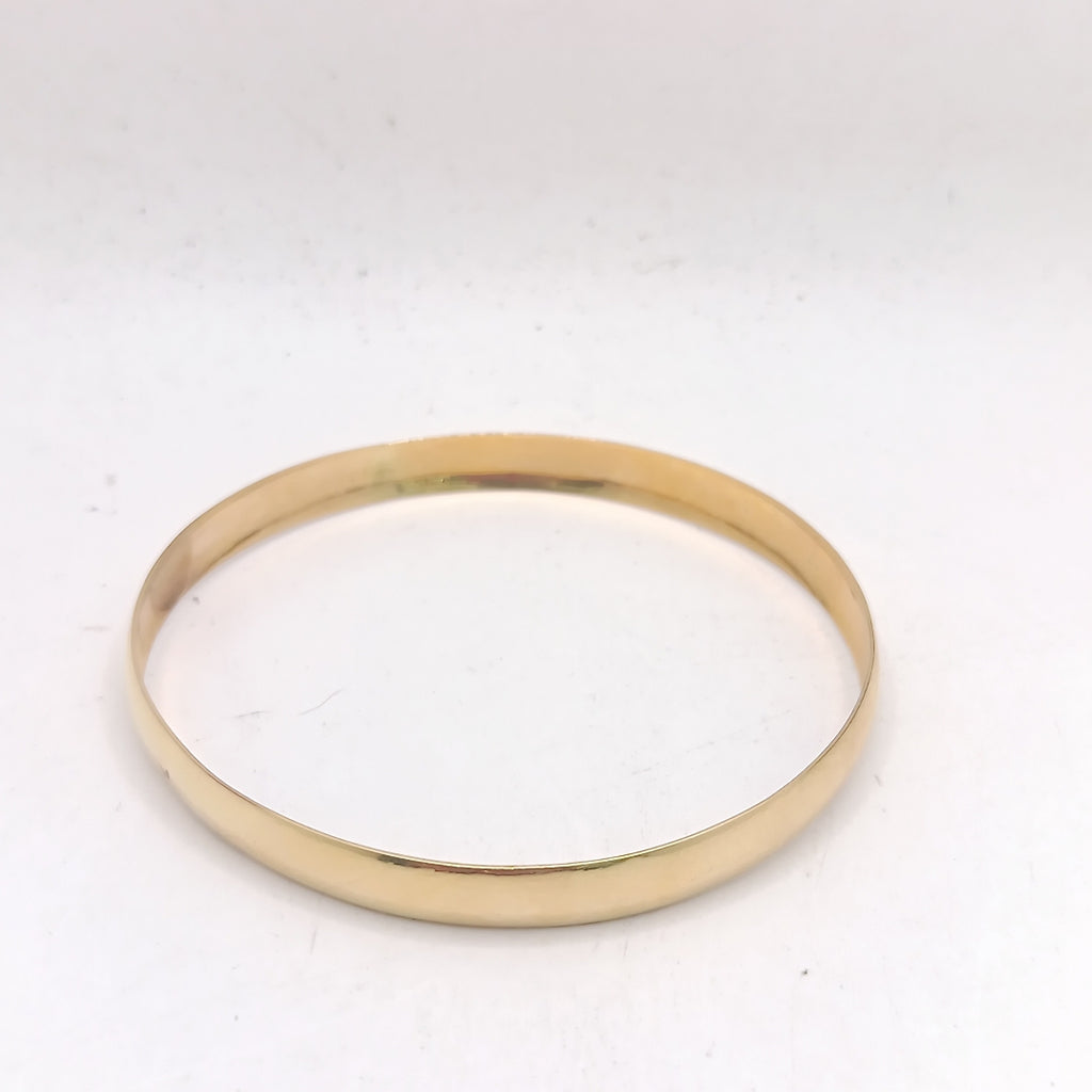 BRAZALETE ORO 14 K 8.6 GRMS (SEMINUEVO)