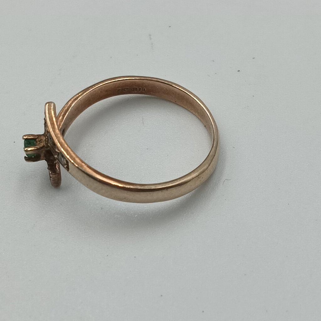 ANILLITO ORO 10 K 2.2 GRMS (SEMINUEVO)