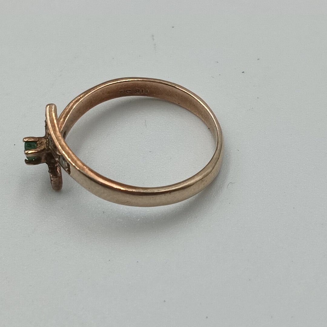 ANILLITO ORO 10 K 2.2 GRMS (SEMINUEVO)