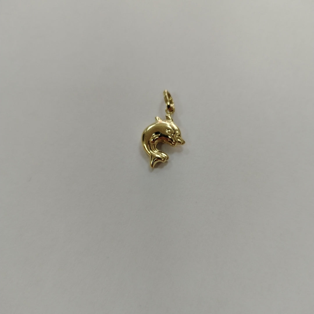 DIJE ORO 14 K 1,00 GRMS (SEMINUEVO)