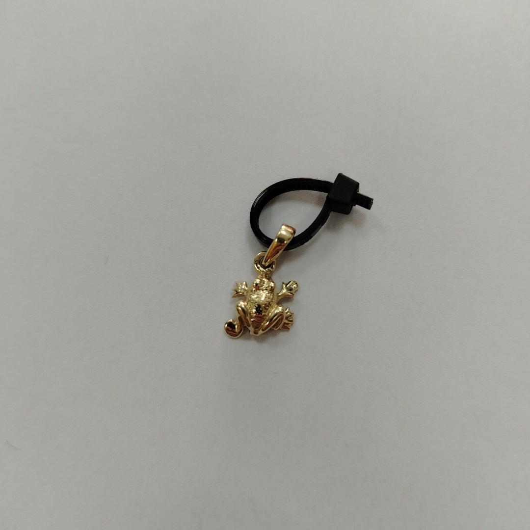 DIJE ORO 14 K 1,00 GRMS (SEMINUEVO)