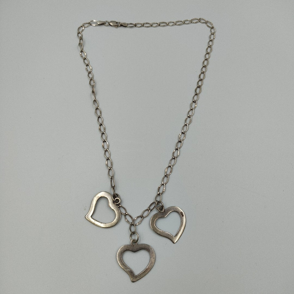 GARGANTILLA PLATA 16,30 GRMS (SEMINUEVO)