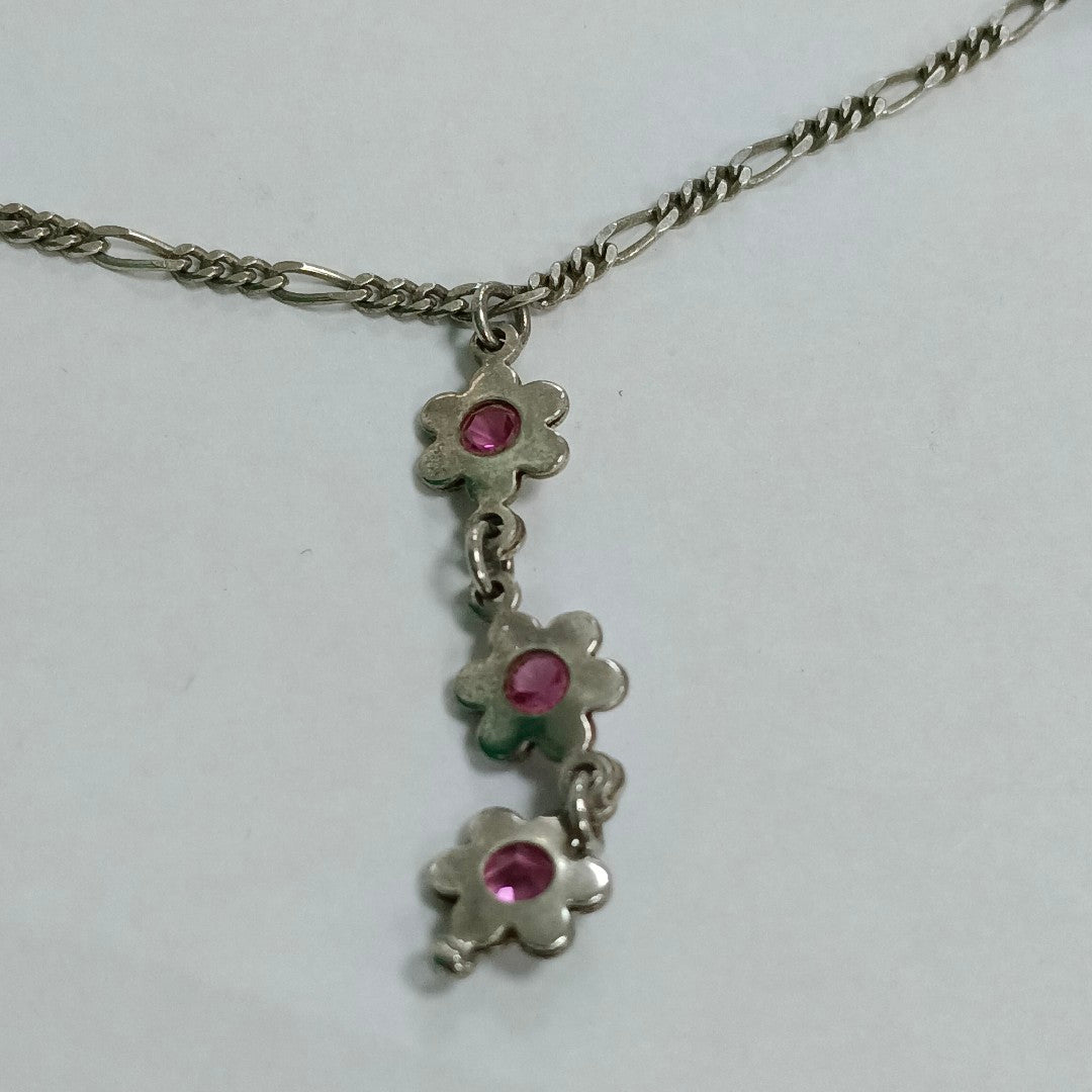 GARGANTILLA PLATA 8.7 GRMS (SEMINUEVO)