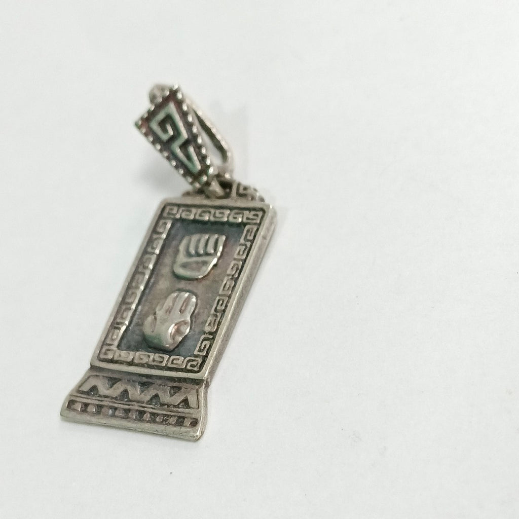 DIJE PLATA 4.1 GRMS (SEMINUEVO)