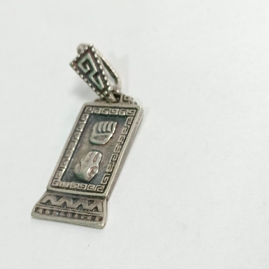 DIJE PLATA 4.1 GRMS (SEMINUEVO)